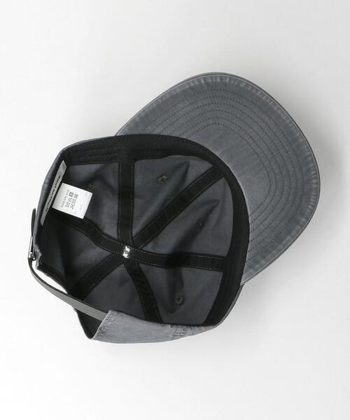 MONKEY TIME（モンキータイム）の「＜monkey time＞ WSD/TWL PL CAP/キャップ（キャップ・メンズ・ベージュ/オリーブ/ダークグレー・FREE）」の9枚目の写真