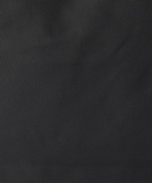 green label relaxing（グリーンレーベルリラクシング）の「SC MIX CD ナイロン 2WAY トート ショルダー バッグ（ショルダーバッグ・レディース・ホワイト/ブラック・FREE）」の6枚目の写真