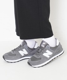 NEW BALANCE（ニューバランス）の「NB ML574EE2/ML574EG2（スニーカー）」 - WEAR