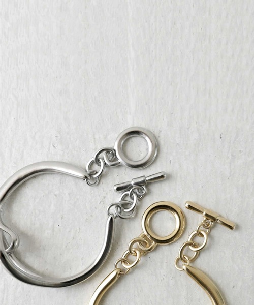 antiqua（アンティカ）の「洗練された大人のブレスレット（ブレスレット・レディース・ゴールド/シルバー・FREE）」の12枚目の写真