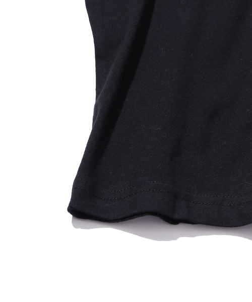 Guess(ゲス)の「GUESS/ゲス MEN S S/SLV TEE SHIRT 半袖Tシャツ(Tシャツ/カットソー・メンズ・ホワイト/ブラック・M/L/XL)」の8枚目の写真