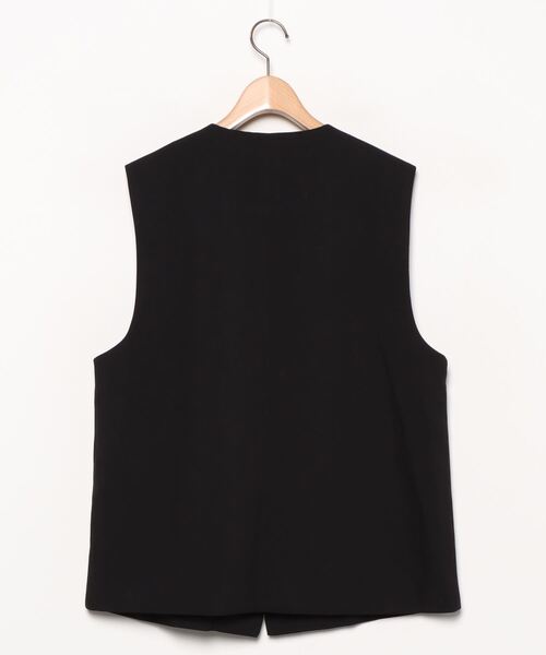 Ulysses（ユリシス）の「【girlydoll】ベスト（ベスト・レディース・ブラック・L）」の2枚目の写真