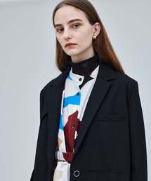 UNITED TOKYO | ヴァルサルオーバージャケット(テーラードジャケット)