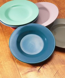 niko and...（ニコアンド）の「[Fishs Eddy(フィッシュエディ)]カラープレートS/直径18cm（食器）」