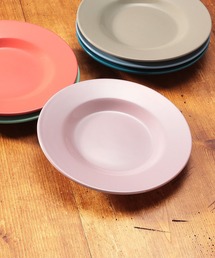 niko and...（ニコアンド）の「[Fishs Eddy(フィッシュエディ)]カラープレートS/直径18cm（食器）」