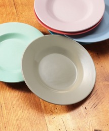 niko and...（ニコアンド）の「[Fishs Eddy(フィッシュエディ)]カラープレートS/直径18cm（食器）」