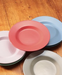 niko and...（ニコアンド）の「[Fishs Eddy(フィッシュエディ)]カラープレートS/直径18cm（食器）」