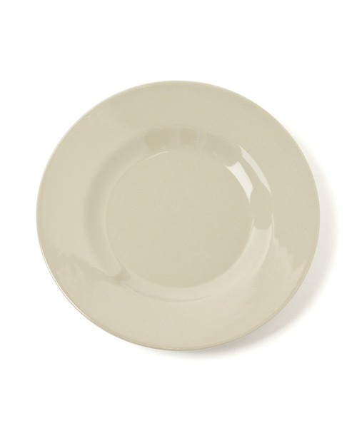 Fishs Eddy(フィッシュエディ)]カラープレートS/直径18cm（食器