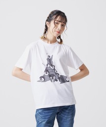 【BLUE STANDARD/ブルースタンダード】SNS総フォロワー数20万人越え　「しばさん」 ペンギンオリジナルTシャツ