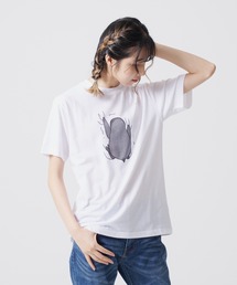 【BLUE STANDARD/ブルースタンダード】SNS総フォロワー数20万人越え 「しばさん」 ペンギンオリジナルTシャツ