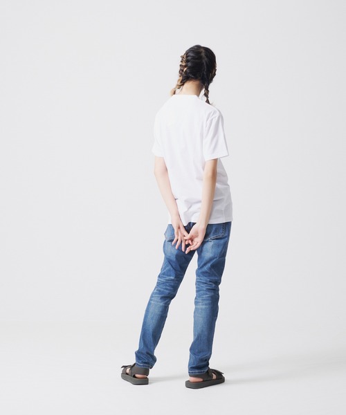 Blue Standard (ブルースタンダード)の「【BLUE STANDARD/ブルースタンダード】SNS総フォロワー数20万人越え 「しばさん」 ペンギンオリジナルTシャツ(Tシャツ/カットソー・メンズ・その他1/その他2/その他3/その他4/その他5・MEDIUM/LARGE/X-LARGE)」の22枚目の写真