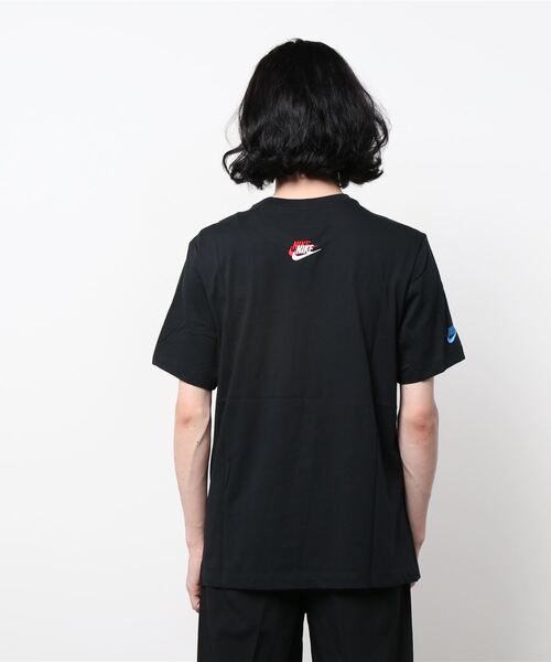 NIKE（ナイキ）の「ナイキ NIKE ナイキ NSW クラブ エッセンシャル S/S Tシャツ（Tシャツ/カットソー・メンズ・ブラック/ホワイト/ピンク・3L/L/M/S/LL）」の13枚目の写真