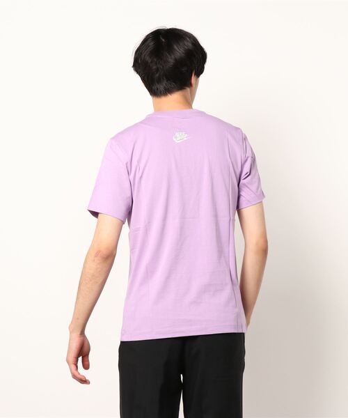 NIKE（ナイキ）の「ナイキ NIKE ナイキ NSW クラブ エッセンシャル S/S Tシャツ（Tシャツ/カットソー・メンズ・ブラック/ホワイト/ピンク・3L/L/M/S/LL）」の12枚目の写真