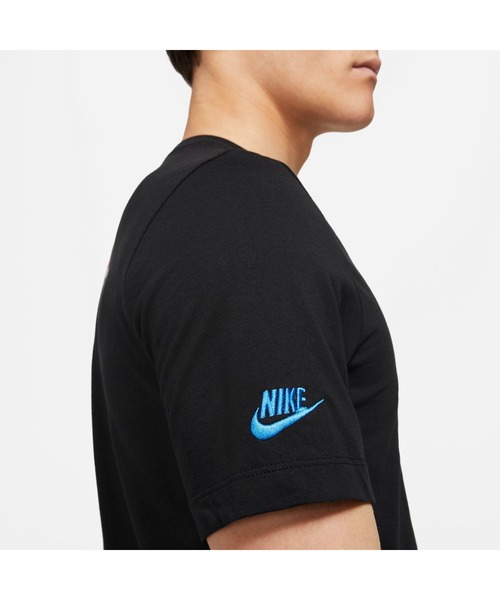NIKE（ナイキ）の「ナイキ NIKE ナイキ NSW クラブ エッセンシャル S/S Tシャツ（Tシャツ/カットソー・メンズ・ブラック/ホワイト/ピンク・3L/L/M/S/LL）」の11枚目の写真