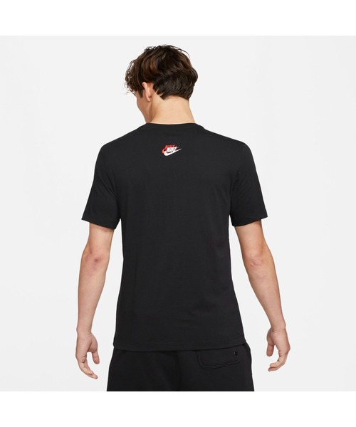 NIKE（ナイキ）の「ナイキ NIKE ナイキ NSW クラブ エッセンシャル S/S Tシャツ（Tシャツ/カットソー・メンズ・ブラック/ホワイト/ピンク・3L/L/M/S/LL）」の7枚目の写真