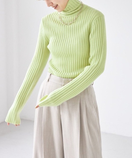 TODAYFUL（トゥデイフル）の「TODAYFUL(トゥデイフル) "Oval Chain Necklace"オーバルチェーンネックレス/12990909（ネックレス・レディース・シルバー・ONE SIZE）」の6枚目の写真