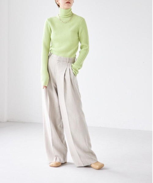 TODAYFUL（トゥデイフル）の「TODAYFUL(トゥデイフル) "Oval Chain Necklace"オーバルチェーンネックレス/12990909（ネックレス・レディース・シルバー・ONE SIZE）」の8枚目の写真