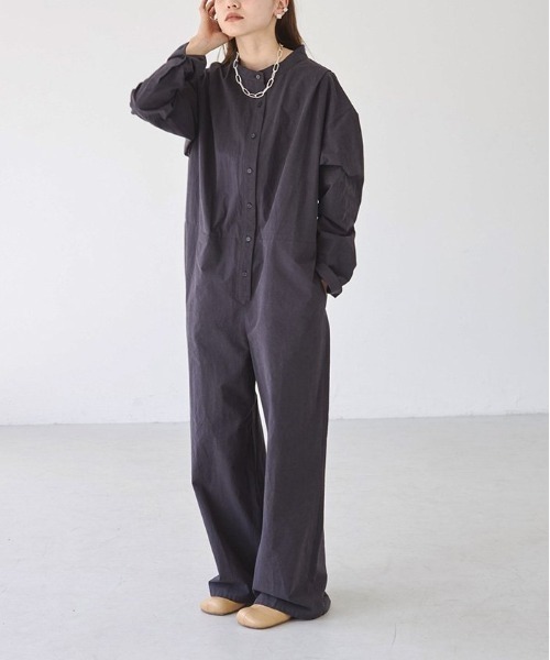 TODAYFUL（トゥデイフル）の「TODAYFUL(トゥデイフル) "Oval Chain Necklace"オーバルチェーンネックレス/12990909（ネックレス・レディース・シルバー・ONE SIZE）」の5枚目の写真