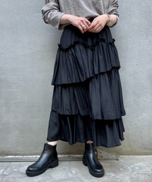 CIAOPANIC | スラッシュティアードスカート(スカート)