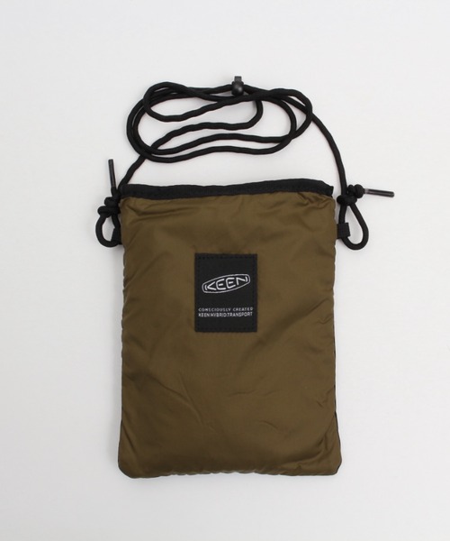 バッグ kee KEEN（キーン）の「KHT RECYCLE BAG'N BAG TOTE / ライト ウェイト