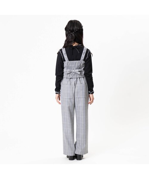 algy(アルジー)の「配色メローリブロンT(Tシャツ/カットソー・キッズ・ブラック/オフホワイト/その他2/ミント/ピンク・SMALL/MEDIUM/X-SMALL/XX-SMALL)」の12枚目の写真