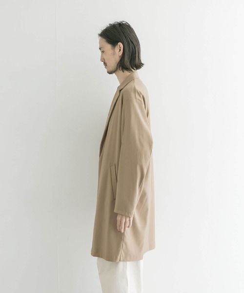 URBAN RESEARCH(アーバンリサーチ)の「TRウォッシャブルコーディガン(カーディガン/ボレロ・メンズ・ベージュ/ブルー系その他/ブラウン系その他・FREE)」の8枚目の写真