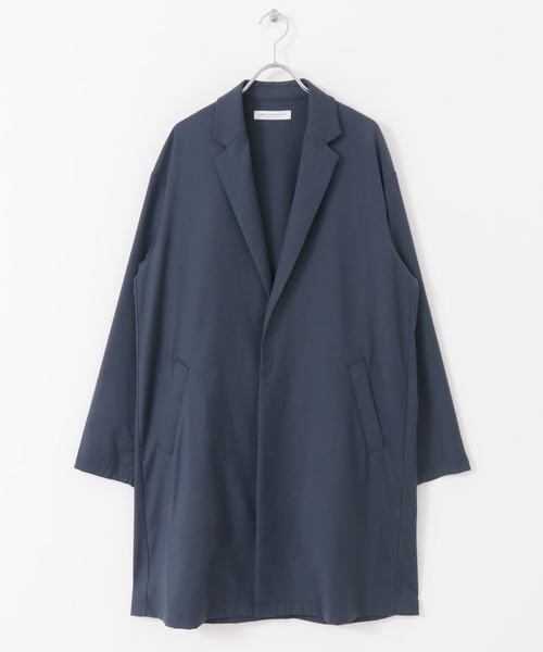 URBAN RESEARCH(アーバンリサーチ)の「TRウォッシャブルコーディガン(カーディガン/ボレロ・メンズ・ベージュ/ブルー系その他/ブラウン系その他・FREE)」の11枚目の写真