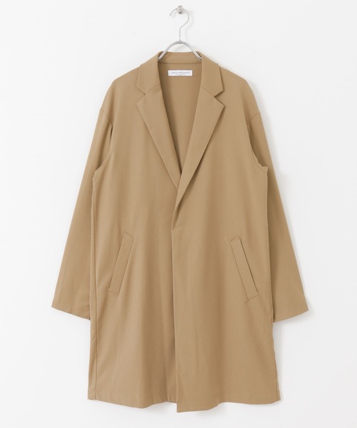 URBAN RESEARCH(アーバンリサーチ)の「TRウォッシャブルコーディガン(カーディガン/ボレロ・メンズ・ベージュ/ブルー系その他/ブラウン系その他・FREE)」の12枚目の写真