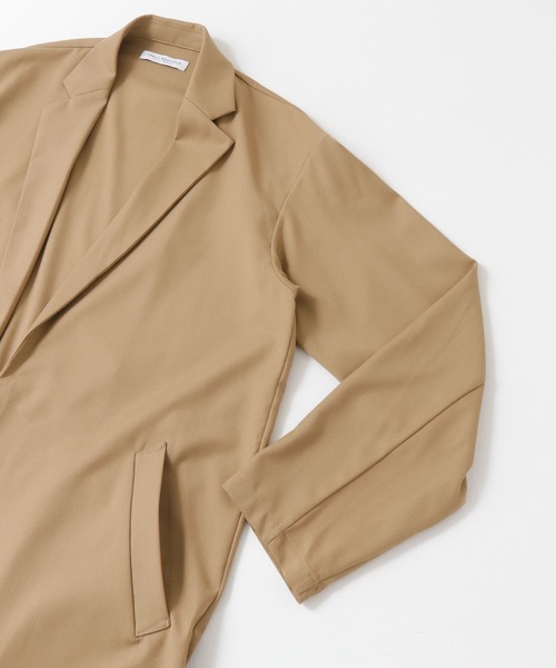 URBAN RESEARCH(アーバンリサーチ)の「TRウォッシャブルコーディガン(カーディガン/ボレロ・メンズ・ベージュ/ブルー系その他/ブラウン系その他・FREE)」の13枚目の写真