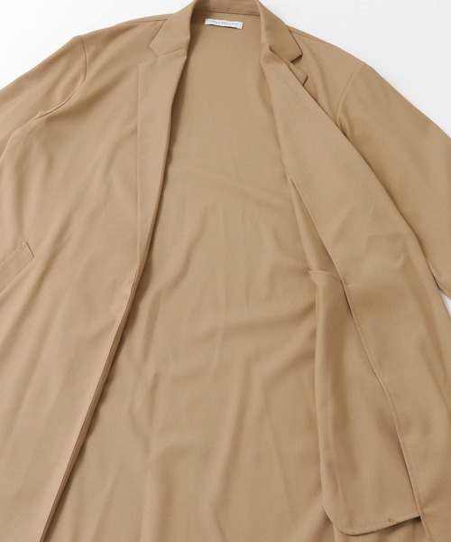 URBAN RESEARCH(アーバンリサーチ)の「TRウォッシャブルコーディガン(カーディガン/ボレロ・メンズ・ベージュ/ブルー系その他/ブラウン系その他・FREE)」の14枚目の写真