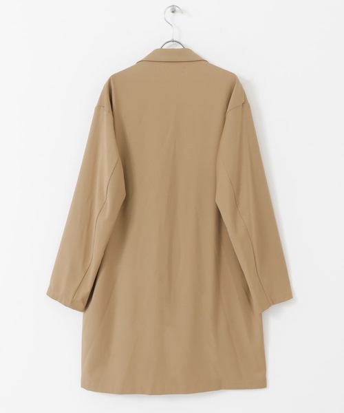 URBAN RESEARCH(アーバンリサーチ)の「TRウォッシャブルコーディガン(カーディガン/ボレロ・メンズ・ベージュ/ブルー系その他/ブラウン系その他・FREE)」の15枚目の写真