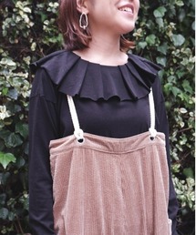 MANASTASH | MANASTASH/マナスタッシュ 天竺ピエロカラーTEE(Tシャツ/カットソー)