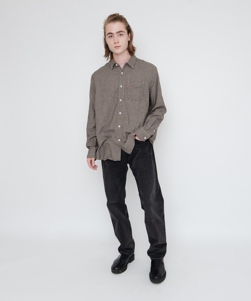 Levi's（リーバイス）の「WLTHRD 551 Z STRAIGHT EVERBLOOM