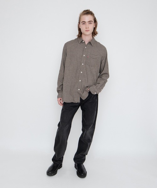 Levi's（リーバイス）の「WLTHRD 551 Z STRAIGHT EVERBLOOM