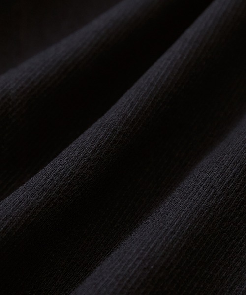 ROPE'（ロペ）の「【WEB限定】サイドベルトジャンパースカート（ジャンパースカート・レディース・ブラック/キャメル・38）」の19枚目の写真