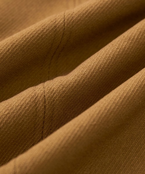 ROPE'（ロペ）の「【WEB限定】サイドベルトジャンパースカート（ジャンパースカート・レディース・ブラック/キャメル・38）」の18枚目の写真