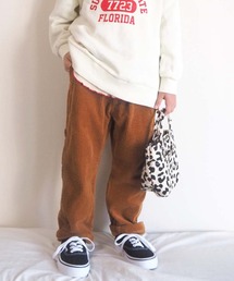 CIAOPANIC TYPY | 【KIDS】コーデュロイペインターワイドパンツ(その他パンツ)