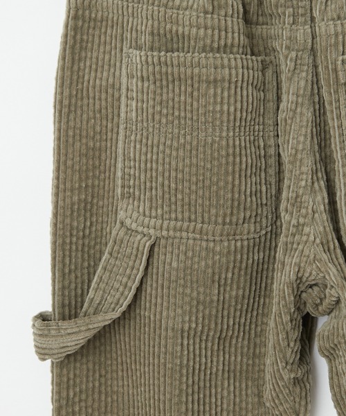 CIAOPANIC TYPY（チャオパニックティピー）の「【KIDS】コーデュロイペインターワイドパンツ（その他パンツ・キッズ・カーキ/アイボリー/ピンク/キャメル・XX-LARGE/SMALL/X-LARGE/LARGE/MEDIUM）」の11枚目の写真