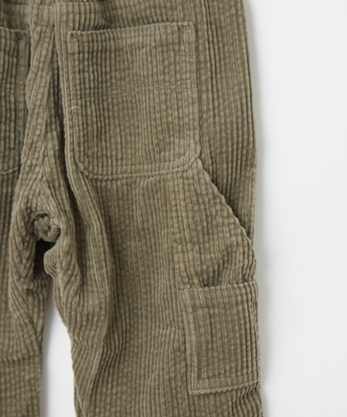 CIAOPANIC TYPY（チャオパニックティピー）の「【KIDS】コーデュロイペインターワイドパンツ（その他パンツ・キッズ・カーキ/アイボリー/ピンク/キャメル・XX-LARGE/SMALL/X-LARGE/LARGE/MEDIUM）」の12枚目の写真