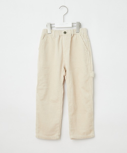 CIAOPANIC TYPY（チャオパニックティピー）の「【KIDS】コーデュロイペインターワイドパンツ（その他パンツ・キッズ・カーキ/アイボリー/ピンク/キャメル・XX-LARGE/SMALL/X-LARGE/LARGE/MEDIUM）」の15枚目の写真