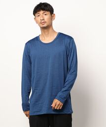 【EDWIN/エドウィン】BODY FIRE クルーナックロングTシャツ 保温機能 インナー