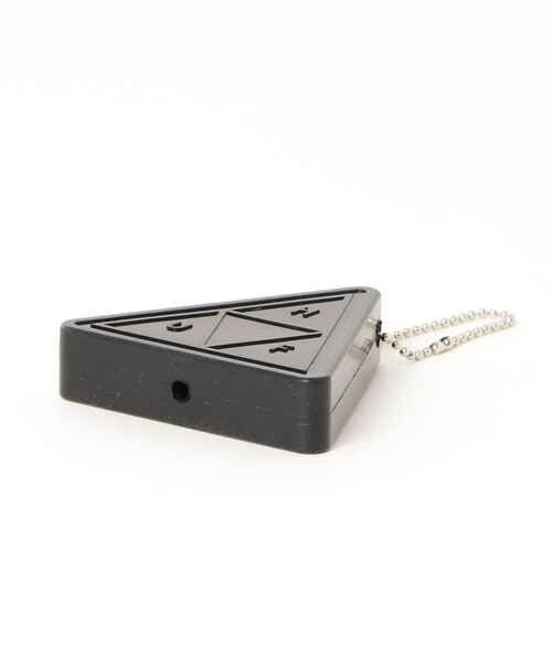 HUF（ハフ）の「TT COIN CASE / HUF コインケース キーホルダー（コインケース・メンズ・ブラック・000）」の5枚目の写真