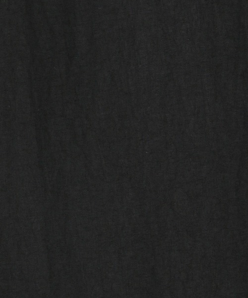 ORCIVAL（オーシバル）の「【ORCIVAL】ボタンレスチェスターコート MEN（チェスターコート・メンズ・ブラック/キャメル/オリーブ・5/4）」の8枚目の写真