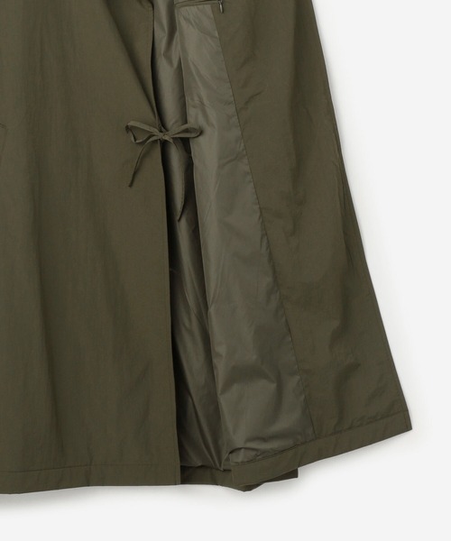 ORCIVAL（オーシバル）の「【ORCIVAL】ボタンレスチェスターコート MEN