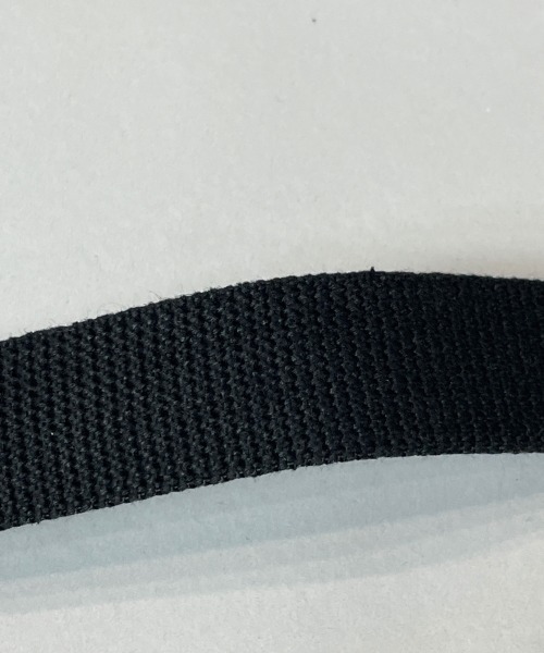 JACKROSE（ジャックローズ）の「Vanguard-GI BELT（ベルト・メンズ・ホワイト/ブラック/カーキ・FREE）」の5枚目の写真