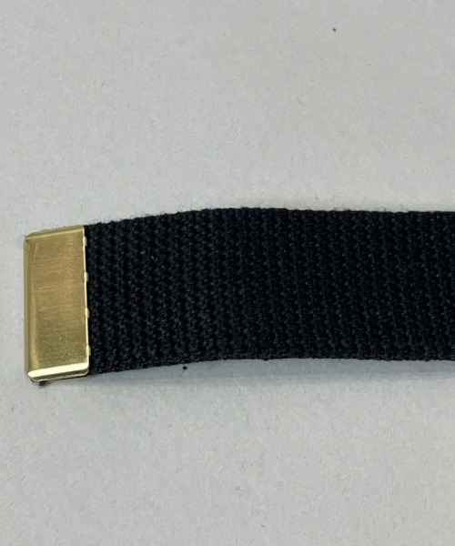 JACKROSE（ジャックローズ）の「Vanguard-GI BELT（ベルト・メンズ・ホワイト/ブラック/カーキ・FREE）」の6枚目の写真