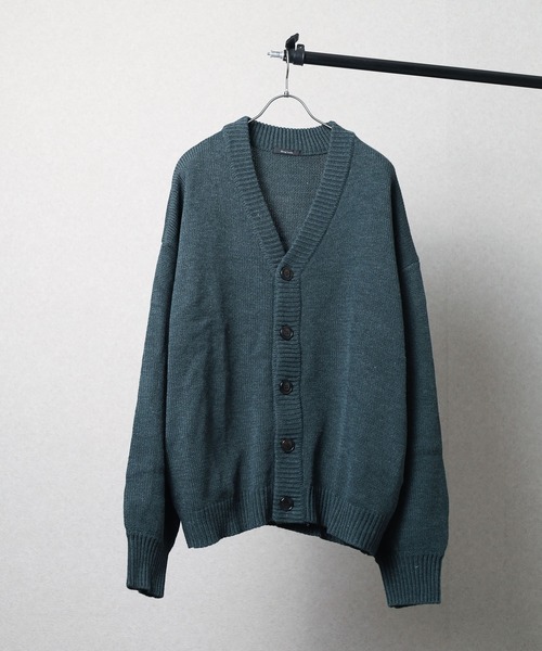 セール】【5ゲージ】オーバーサイズカーディガン（カーディガン
