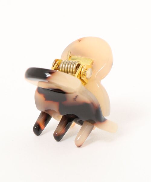 flower（フラワー）の「ベイビーヘアクリップ（バレッタ/ヘアクリップ・レディース・ベージュ/カーキ/ピンク・FREE）」の16枚目の写真