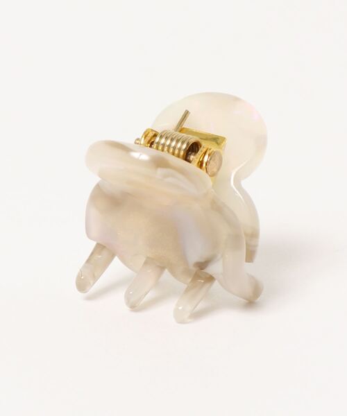 flower（フラワー）の「ベイビーヘアクリップ（バレッタ/ヘアクリップ・レディース・ベージュ/カーキ/ピンク・FREE）」の17枚目の写真