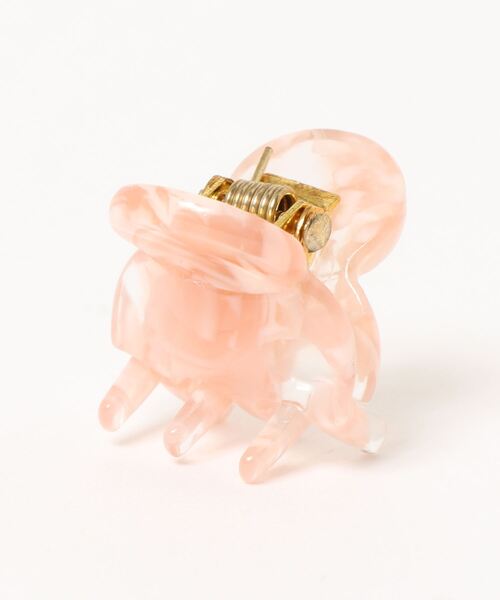 flower（フラワー）の「ベイビーヘアクリップ（バレッタ/ヘアクリップ・レディース・ベージュ/カーキ/ピンク・FREE）」の18枚目の写真